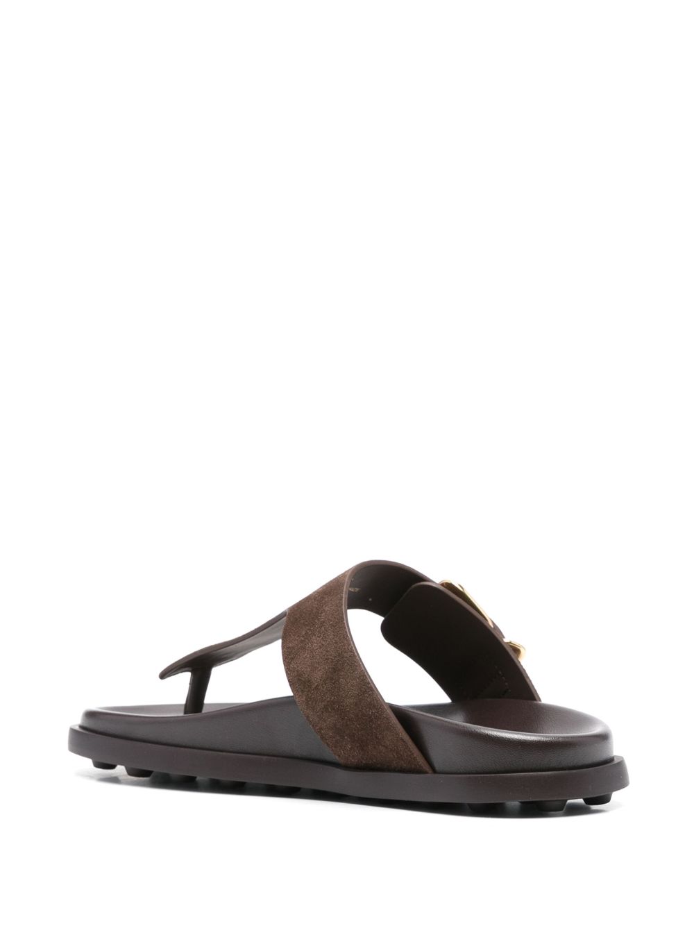 Tod's Sandals Brown
