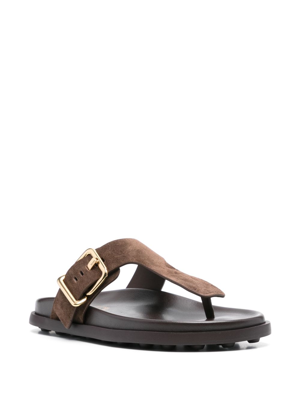 Tod's Sandals Brown