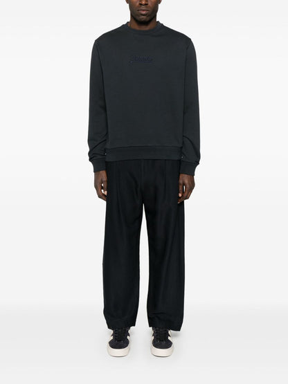 Herno Sweaters Blue