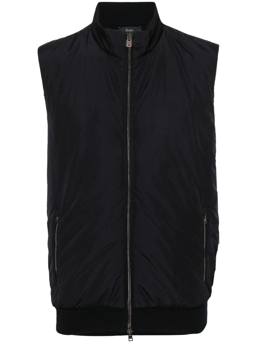 Herno Jackets Blue