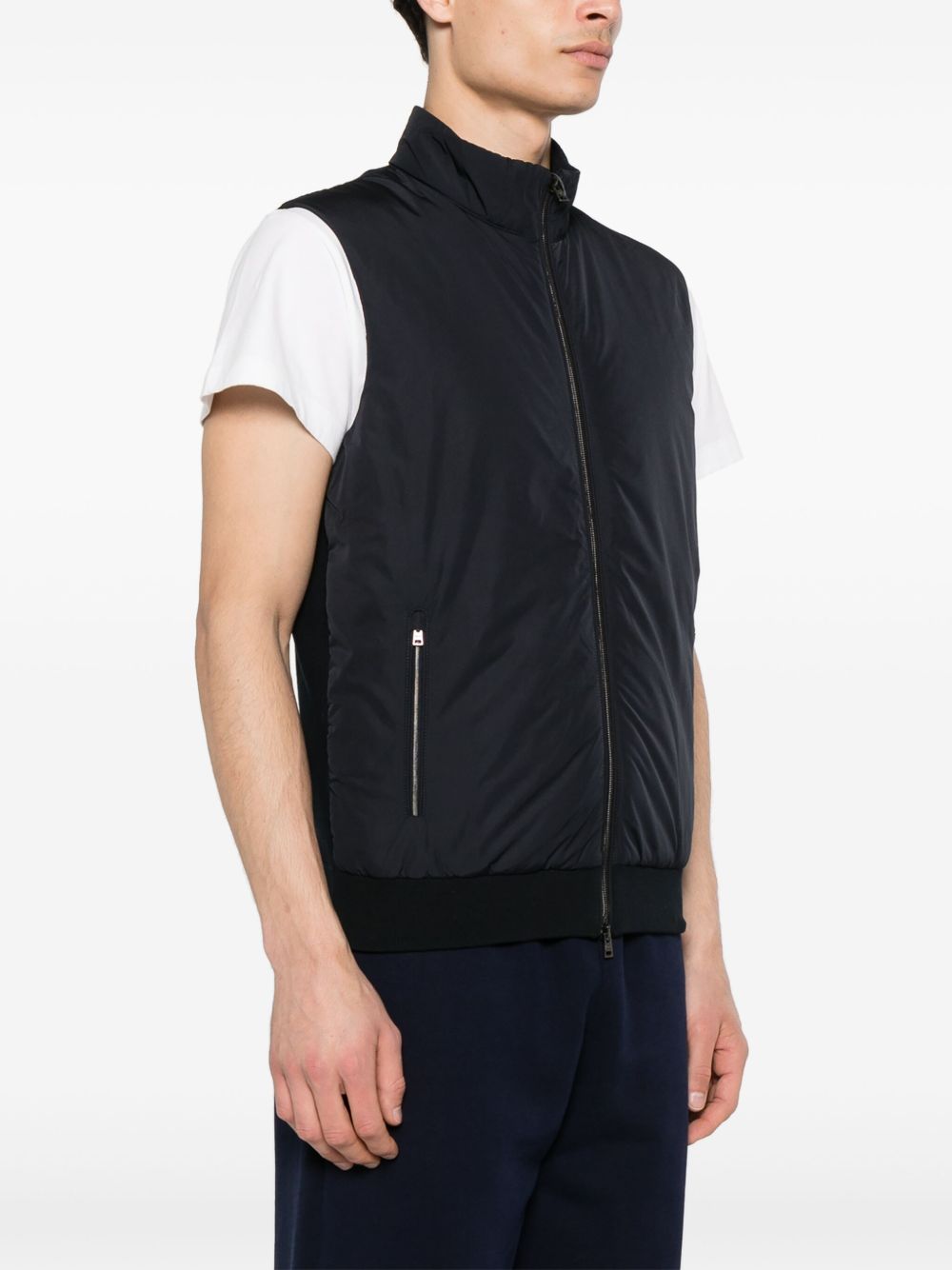 Herno Jackets Blue