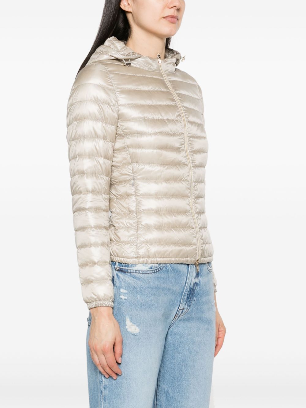 Herno Coats Beige