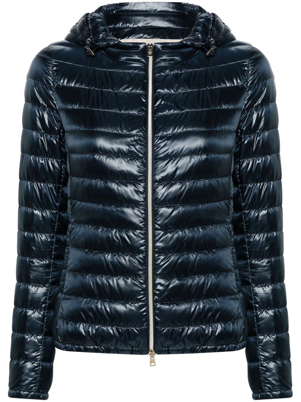 Herno Coats Blue