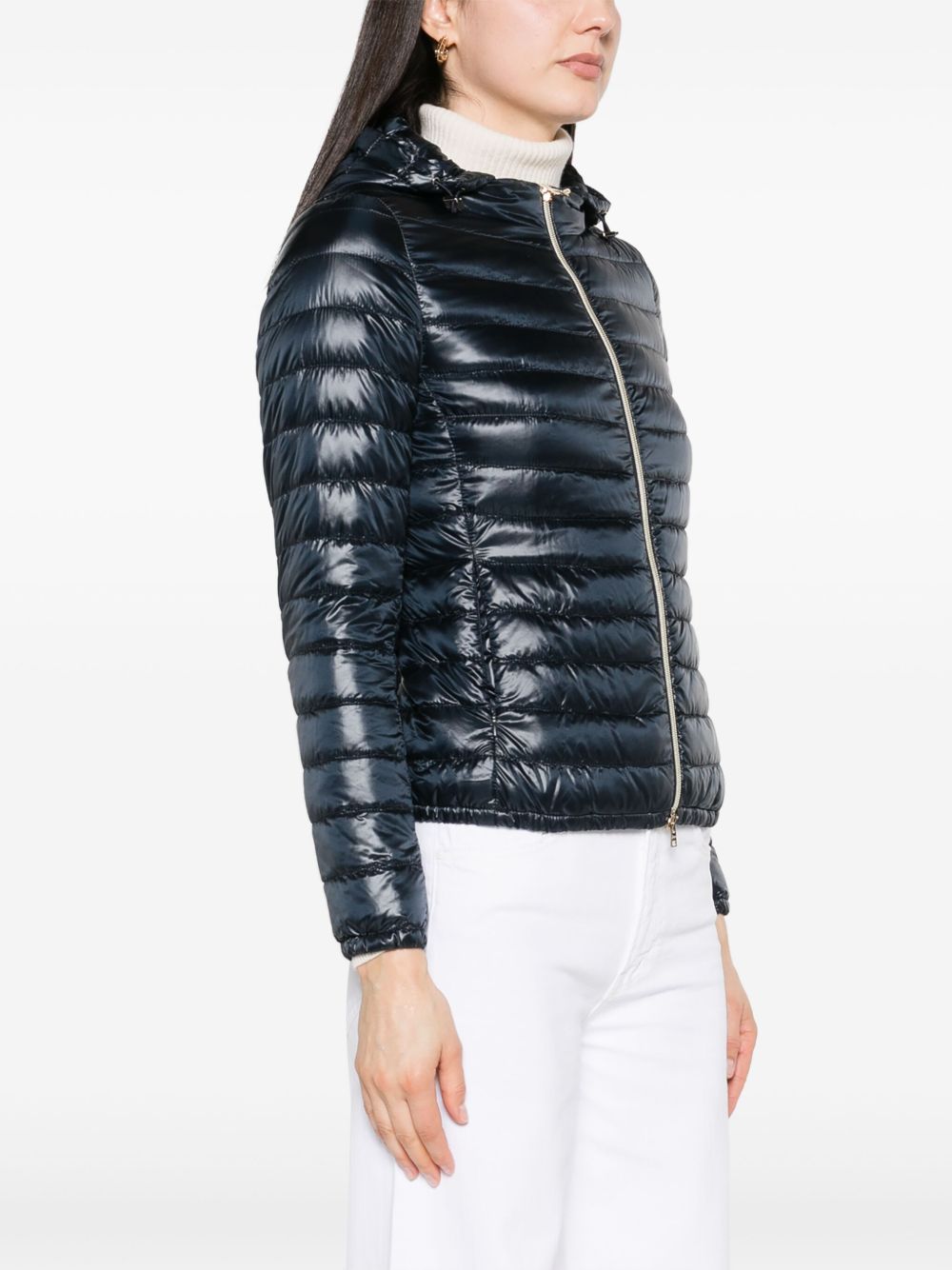 Herno Coats Blue