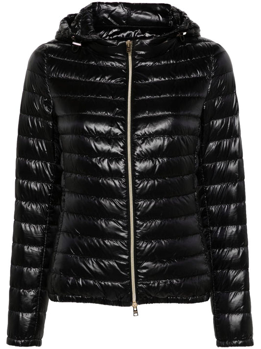 Herno Coats Black
