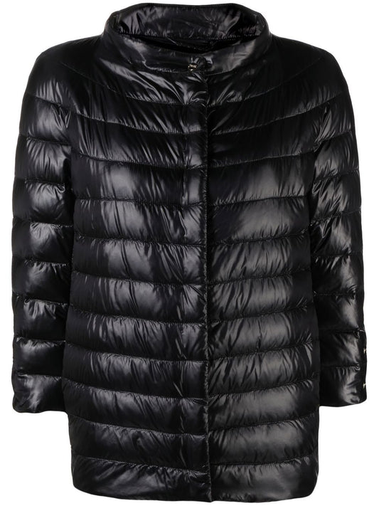 Herno Jackets Black