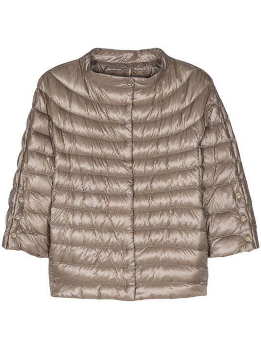 Herno Jackets Dove Grey