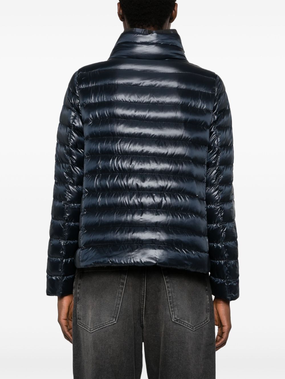 Herno Coats Blue