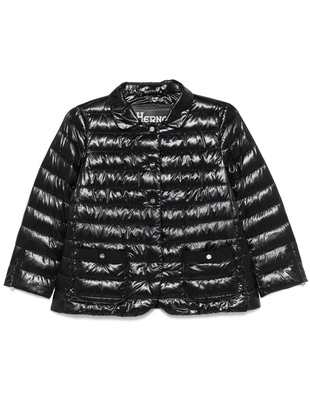 Herno Coats Black