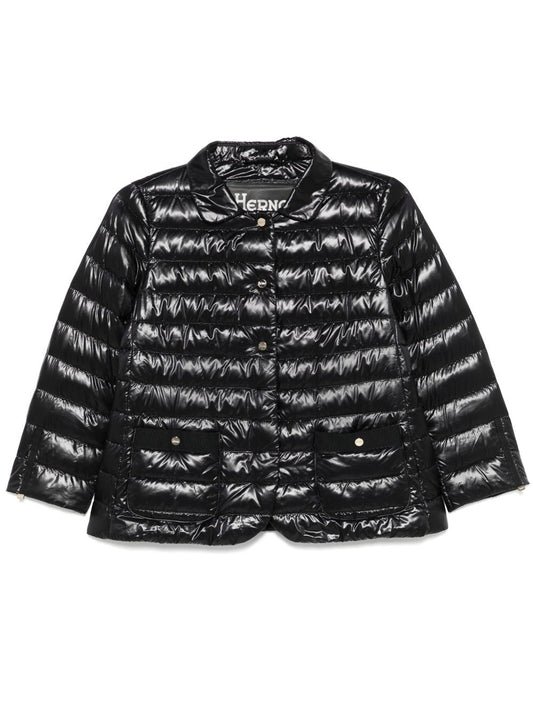 Herno Coats Black