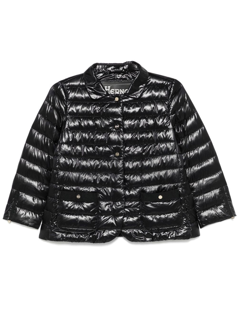 Herno Coats Black
