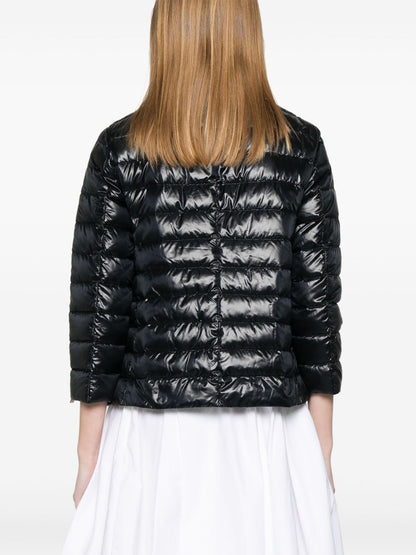 Herno Coats Black