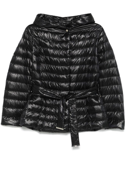 Herno Coats Black