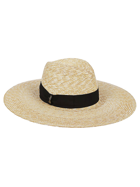Borsalino Hats Black