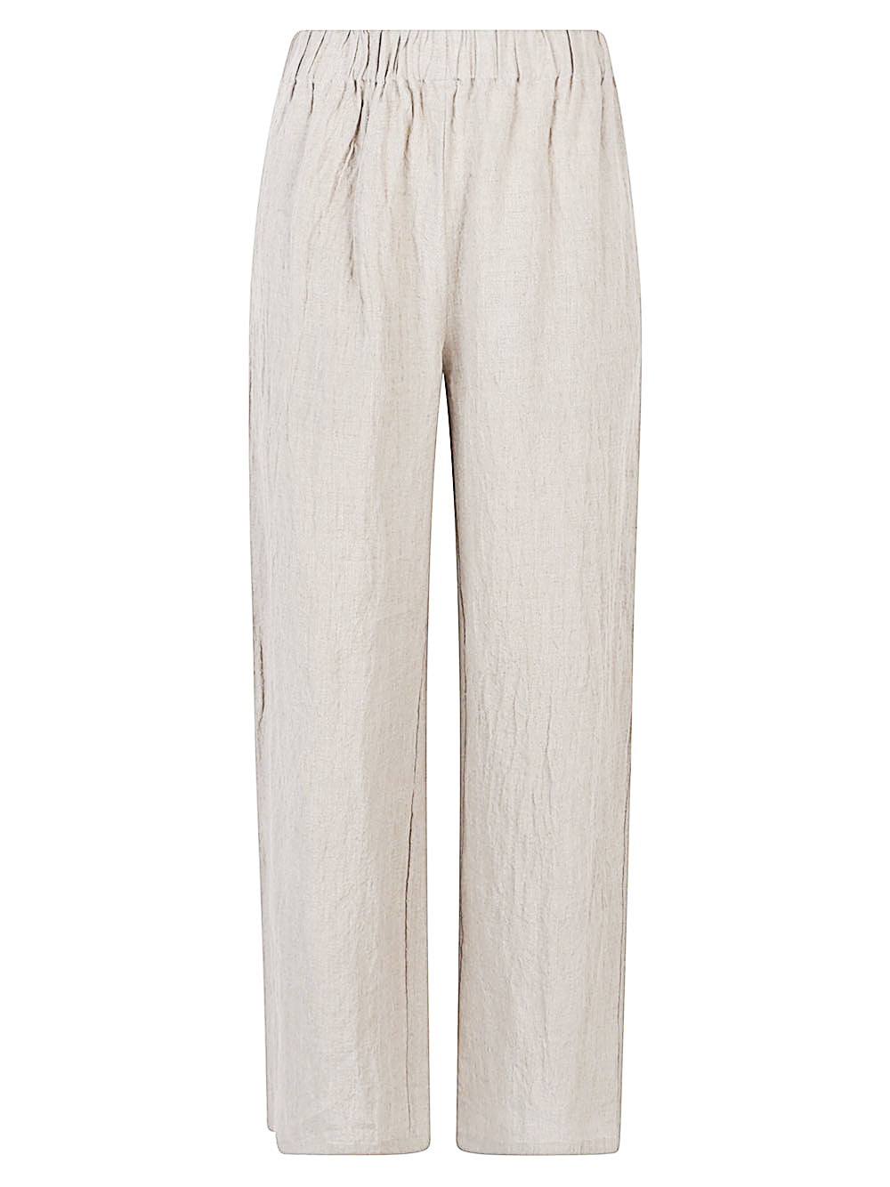Apuntob Trousers Beige