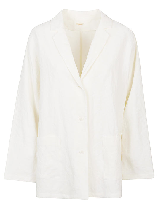 Apuntob Jackets White