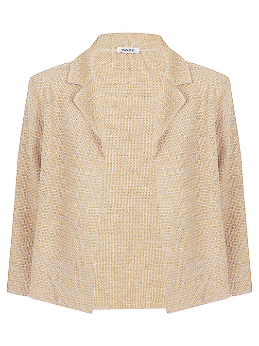 Base Jackets Beige