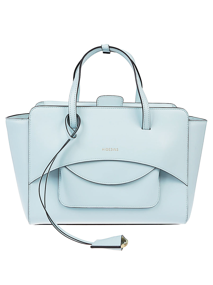HIDESINS Flap L Sky Shoulder bag