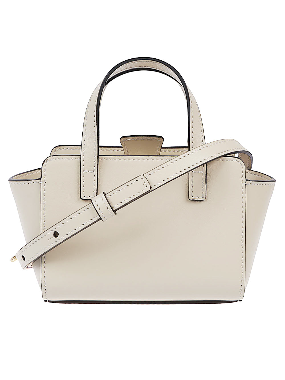 HIDESINS Flap xs leather tote bag