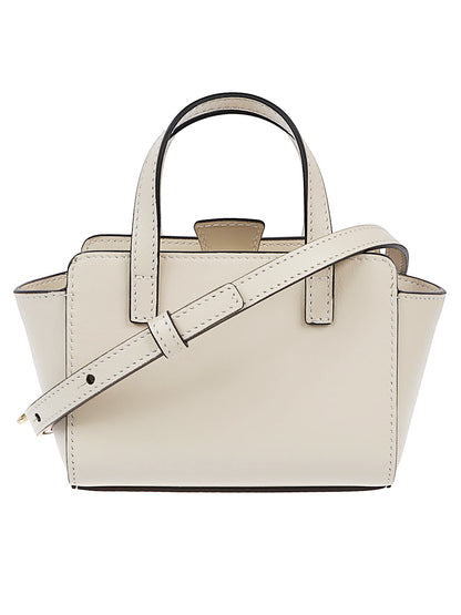 HIDESINS Flap xs leather tote bag