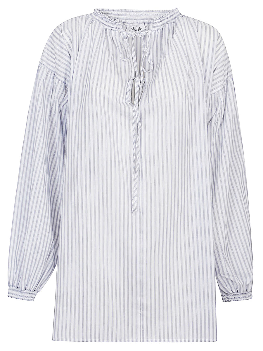 SOSUE Dresses White