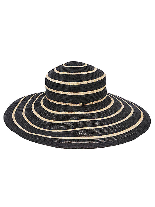 Borsalino Hats Black