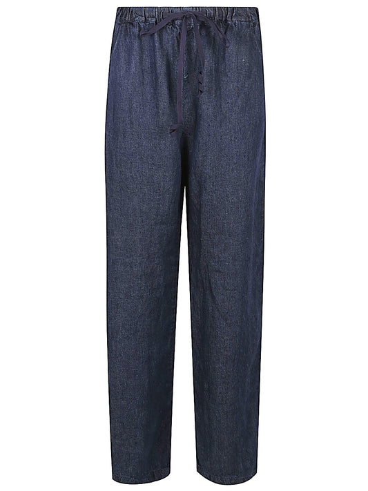 Apuntob Trousers Blue