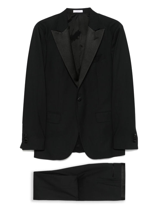 Boglioli Suit Black