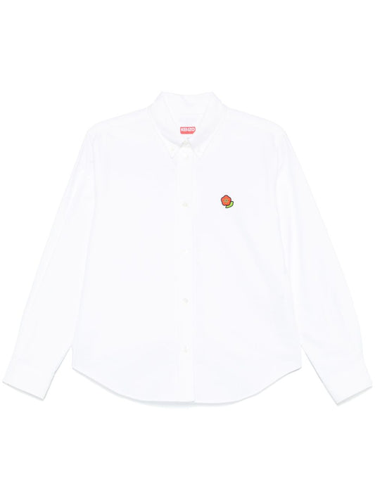 Kenzo Shirts White