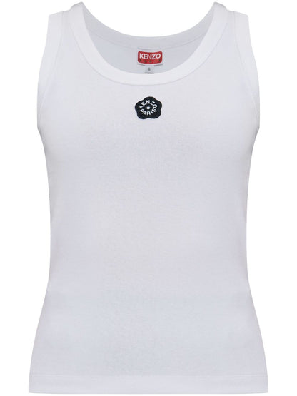 Kenzo Top White