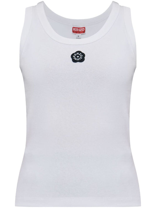 Kenzo Top White
