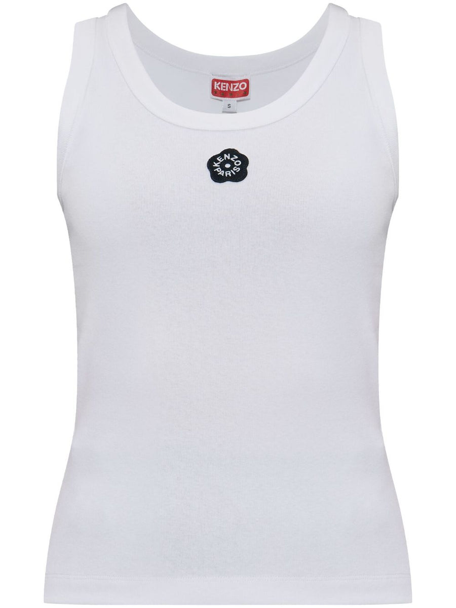 Kenzo Top White
