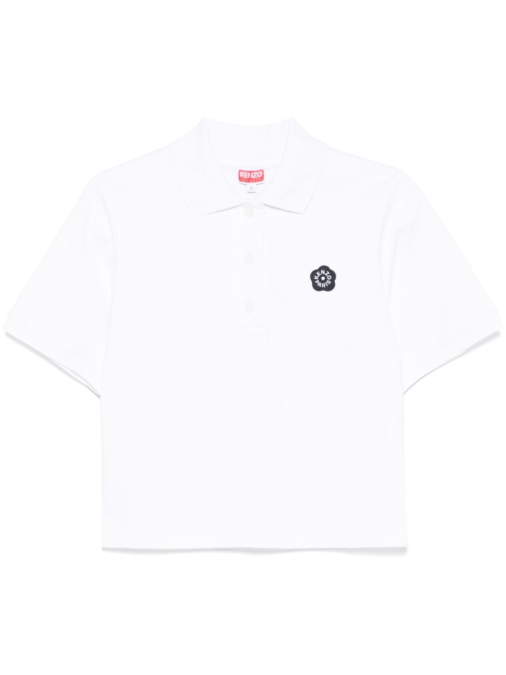 Kenzo T-shirts and Polos White