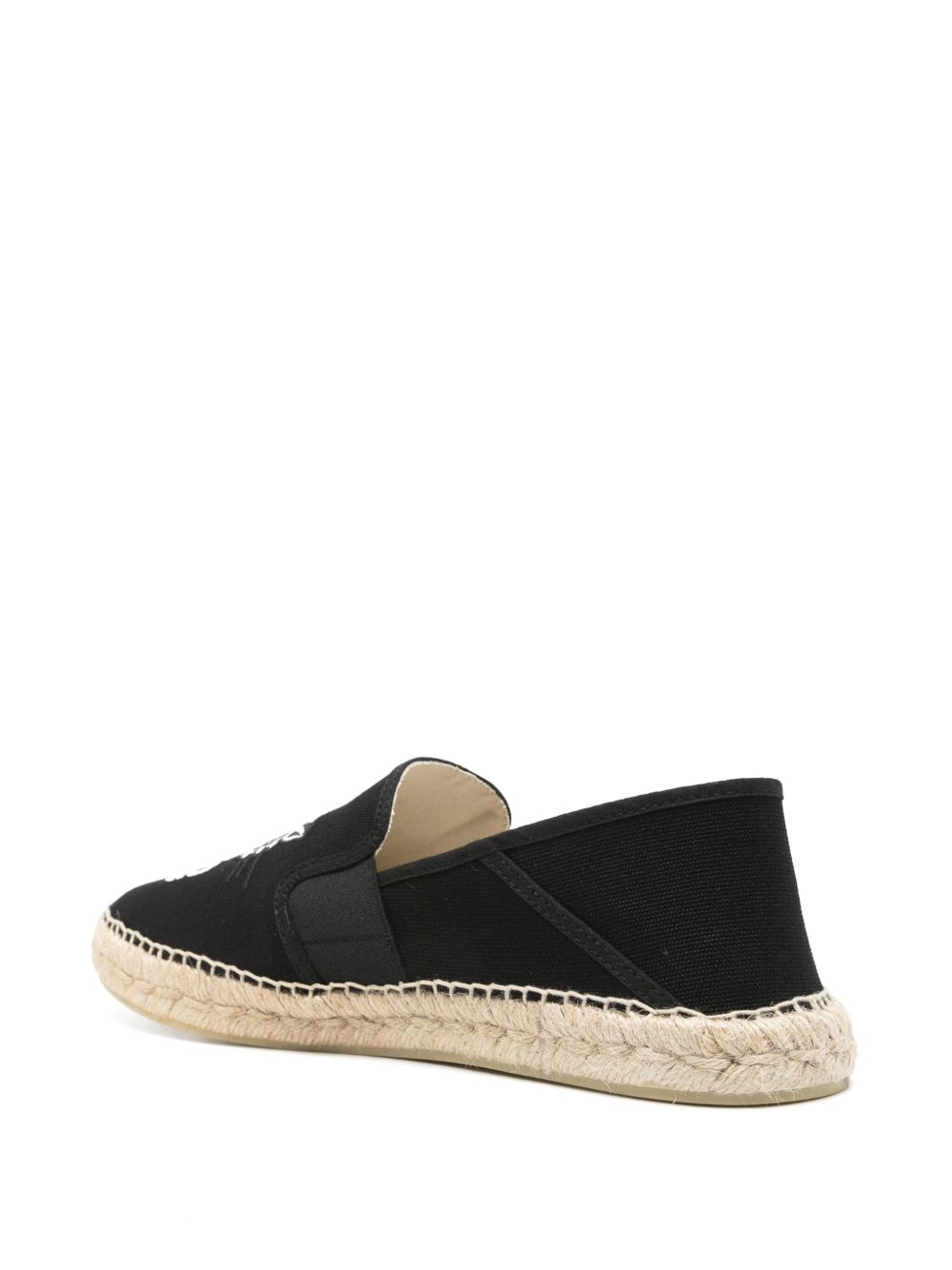 Kenzo Flat shoes Black