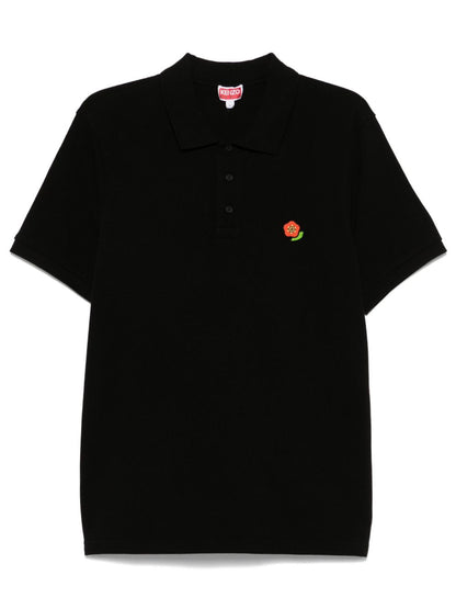 Kenzo T-shirts and Polos Black