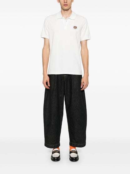 Kenzo T-shirts and Polos White