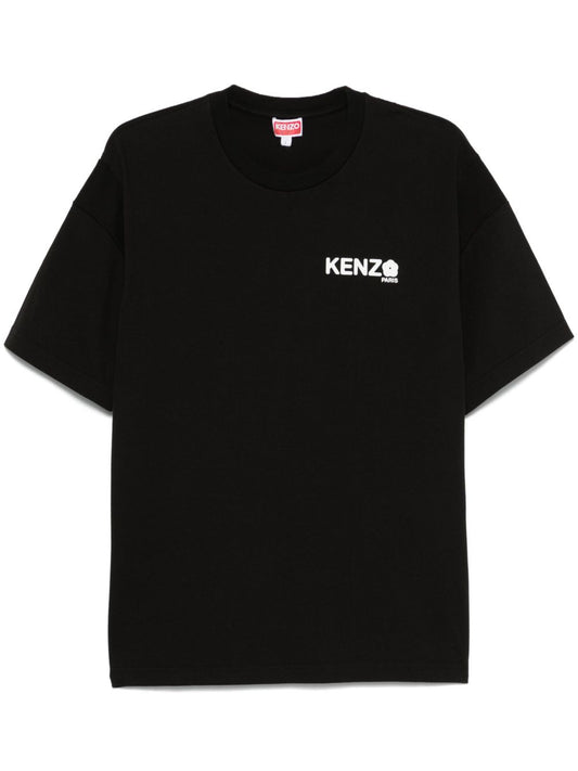 Kenzo T-shirts and Polos Black
