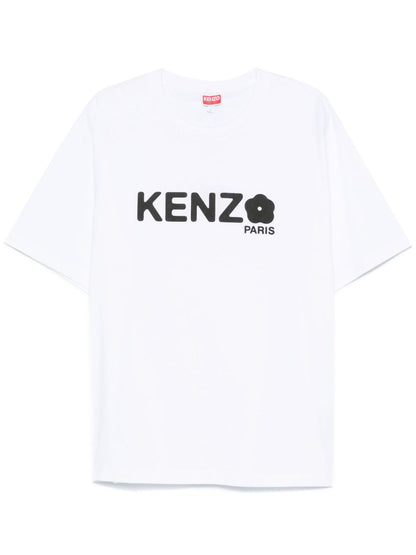 Kenzo T-shirts and Polos White