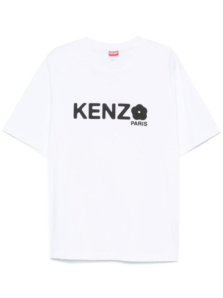 Kenzo T-shirts and Polos White