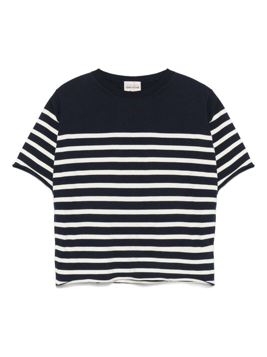 Semicouture Sweaters Blue