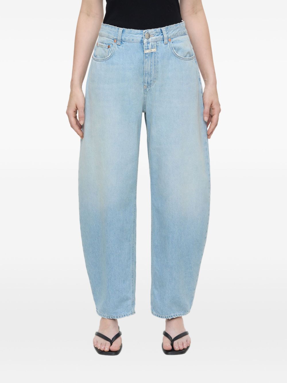 Closed Jeans Clear Blue