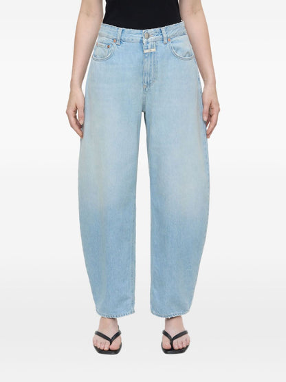 Closed Jeans Clear Blue