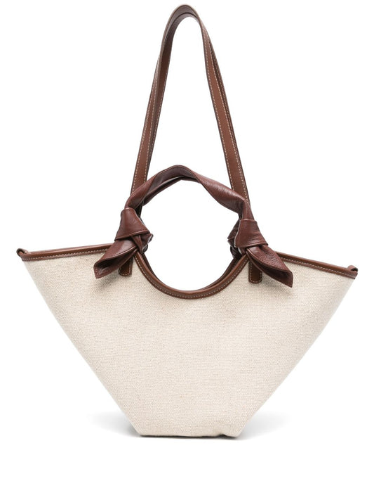 Hereu canvas tote bag