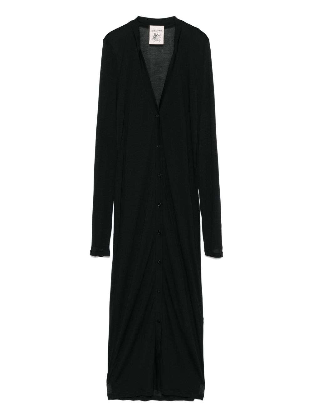 Semicouture Sweaters Black