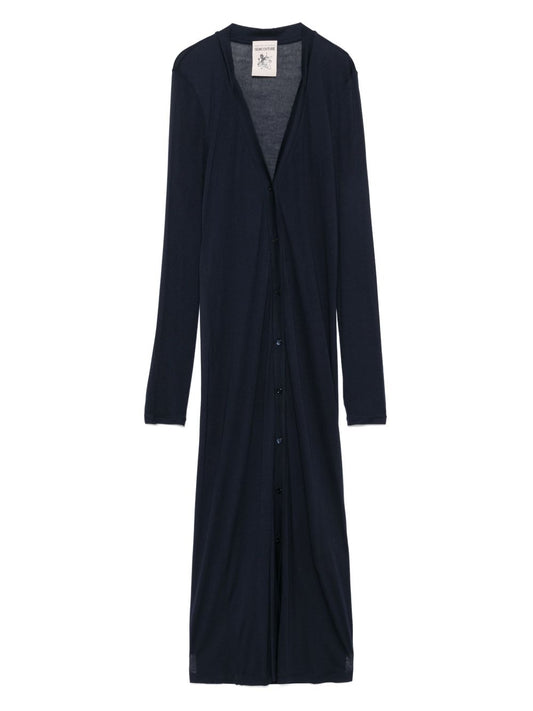Semicouture Sweaters Blue