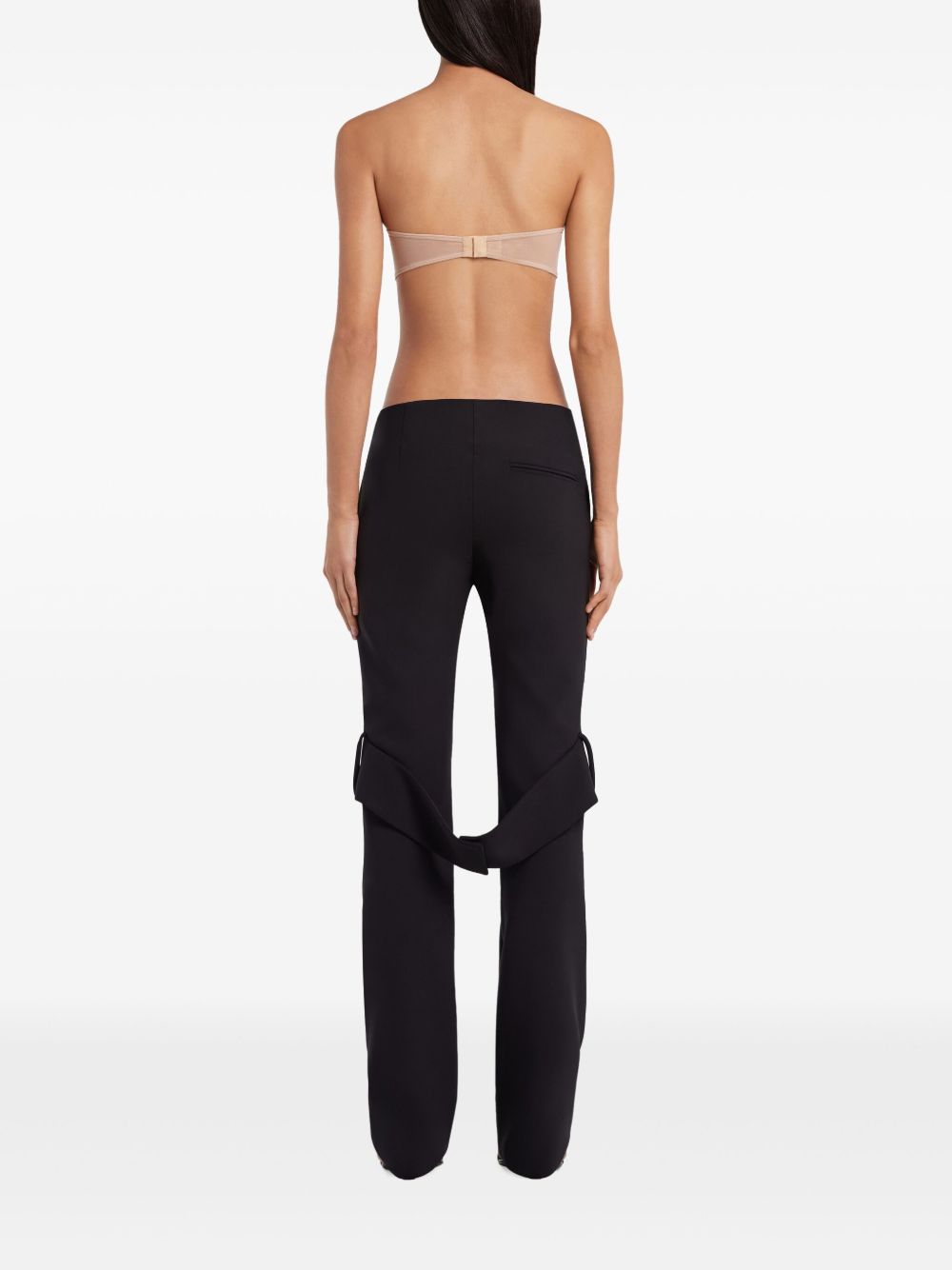 Courreges Top Black