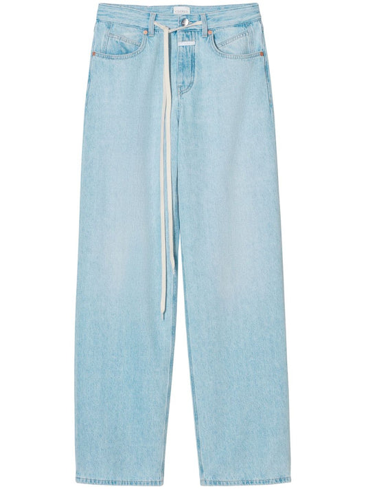 Closed Jeans Clear Blue