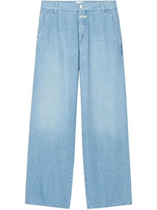 Closed Jeans Clear Blue