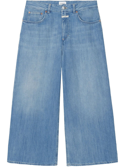 Closed Jeans Clear Blue