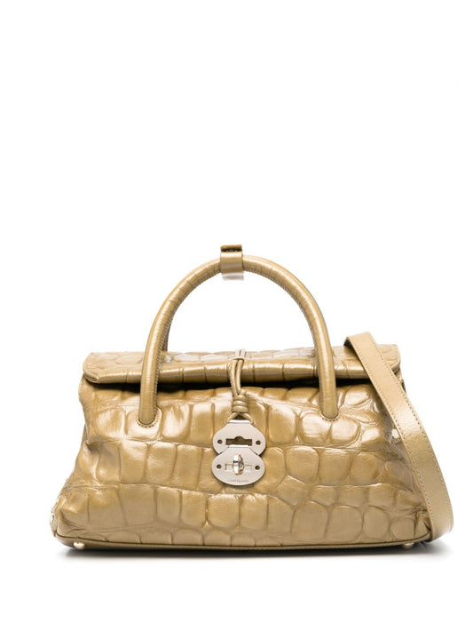 Zanellato Dotta Safari handbag